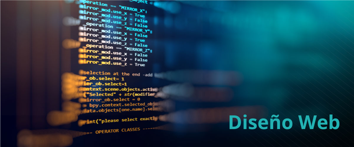 diseño web