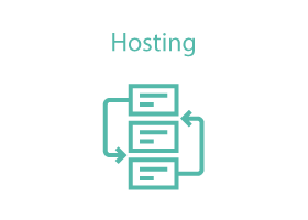 Servicio de hosting